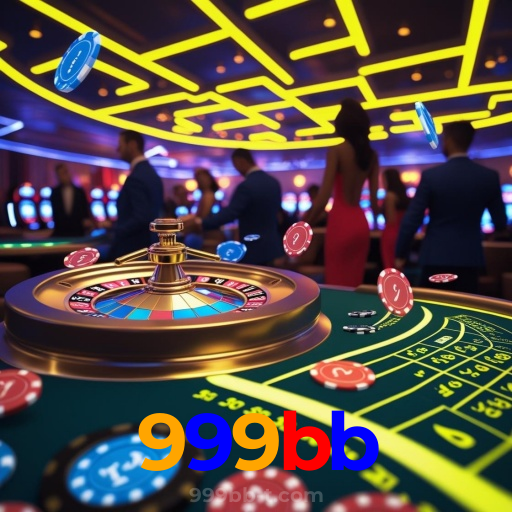 999bb:Cada giro nas slots é uma chance de mudar sua sorte!