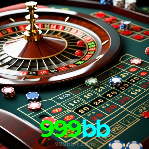 999bb:Desafie a roleta e conquiste vitórias épicas!