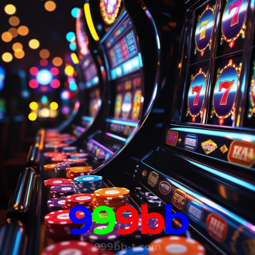 999bb:Gire as slots e conquiste prêmios incríveis!