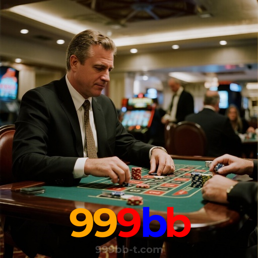 999bb：A diversão do cassino e as apostas no futebol ao seu alcance!