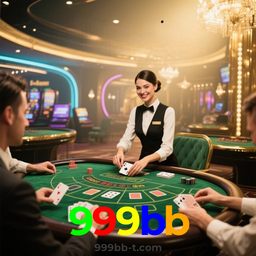 999bb：Vença no blackjack e conquiste prêmios sensacionais!
