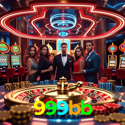 999bb：Aposte nas melhores slots e conquiste vitórias impressionantes!
