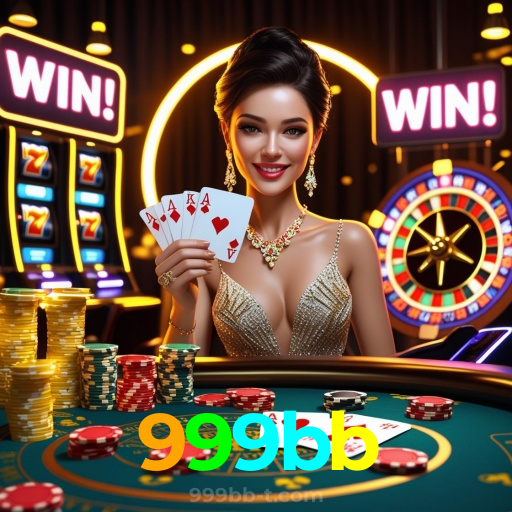 999bb：Aposte no seu time e vença na roleta e no blackjack online!