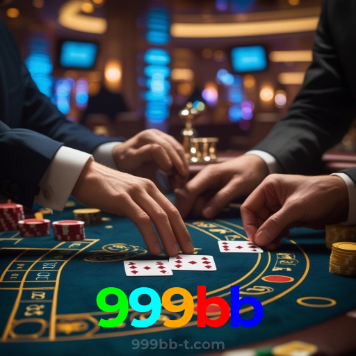 999bb:A melhor plataforma para apostas no futebol e diversão em jogos de cassino!