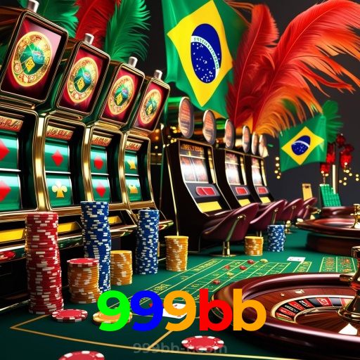 999bb:Onde a diversão nunca acaba: poker, roleta e apostas no futebol!