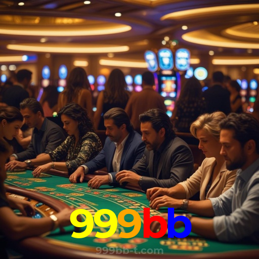 999bb:A melhor experiência de cassino e futebol online para você!