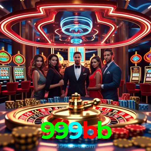999bb:Onde a diversão e a sorte se encontram: poker, roleta e futebol online!