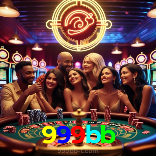 999bb：Jogue nas mesas de poker e conquiste prêmios épicos!