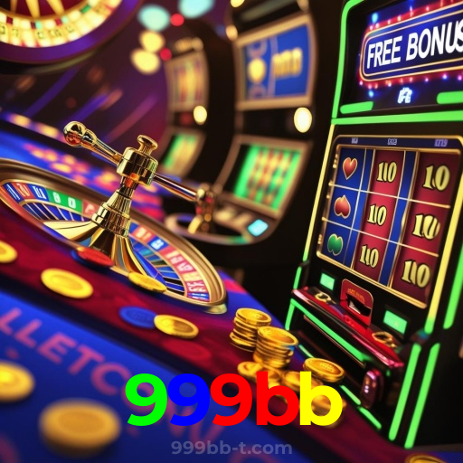 999bb:Jogue nas slots e mude sua sorte agora mesmo!