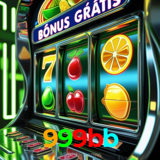 999bb:Jogue nas slots e vença o jackpot! A sorte está te esperando!