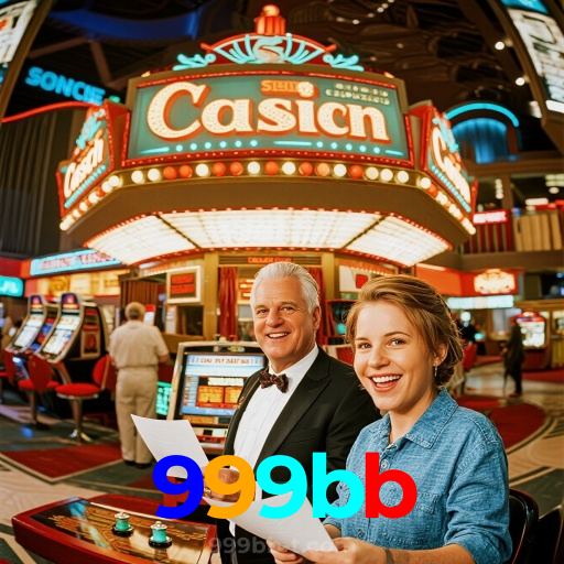 999bb：Em cada giro, uma chance de vitória nas nossas slots online!