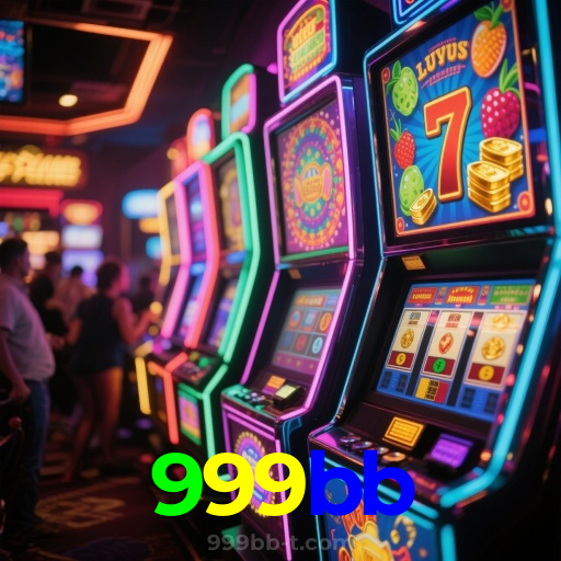 999bb：Sinta a emoção de jogar nas melhores slots do mercado!