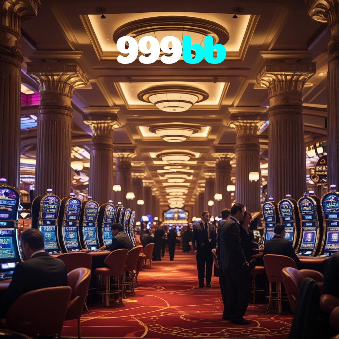 999bb:Jogue nas melhores slots e vença o jackpot agora mesmo!