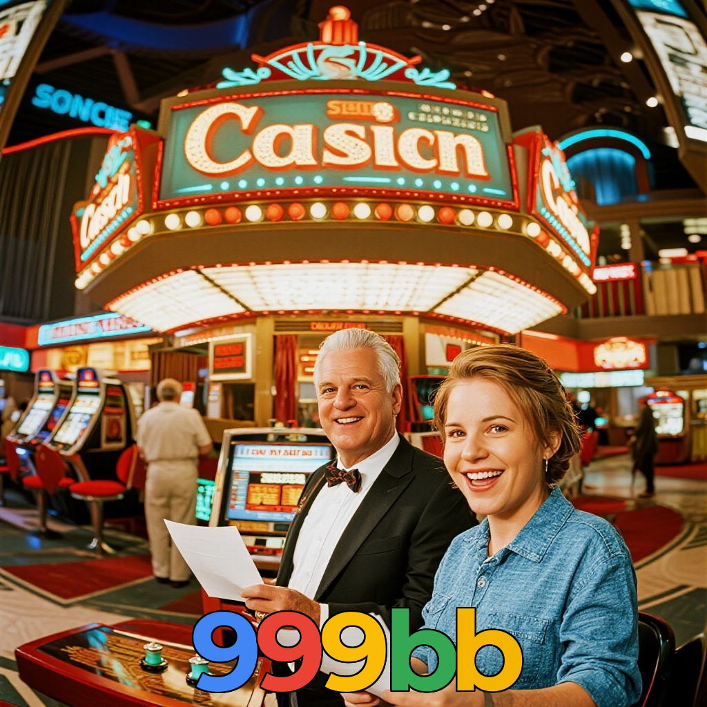 999bb：A diversão do cassino e as apostas no futebol ao seu alcance!