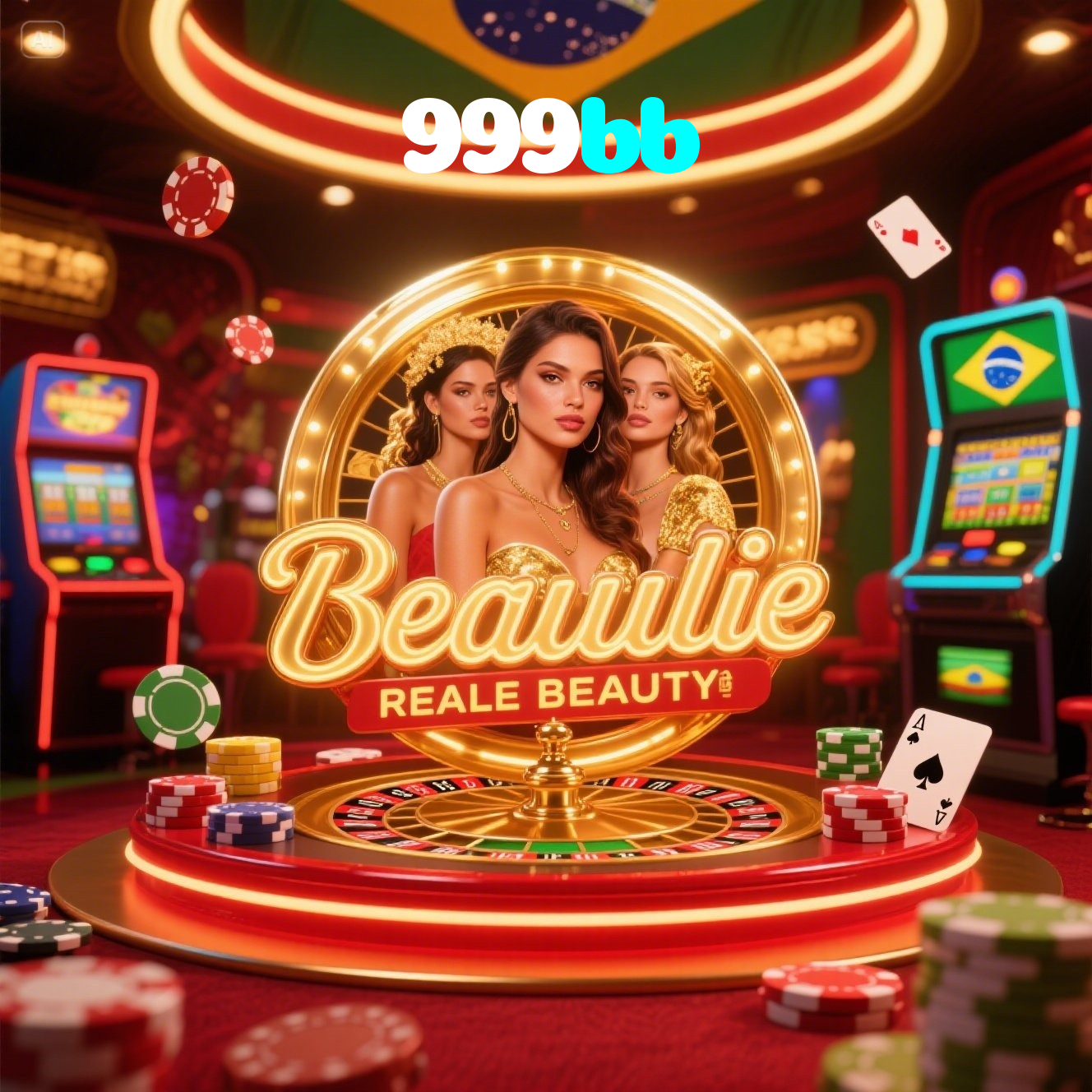 999bb:Vença no poker e mostre que você é um mestre das cartas!