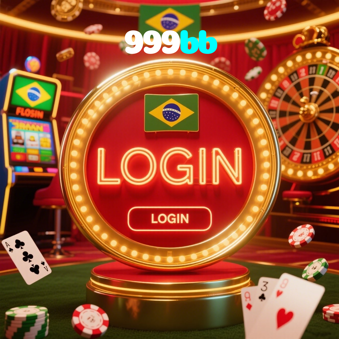 999bb:Aposte nas roletas e leve o jackpot para casa!