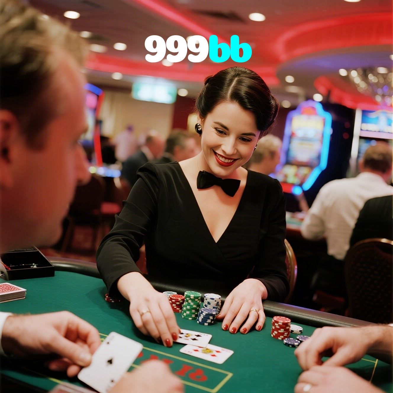 999bb:Jogue blackjack, slots e aposte ao vivo no futebol, tudo no mesmo cassino!
