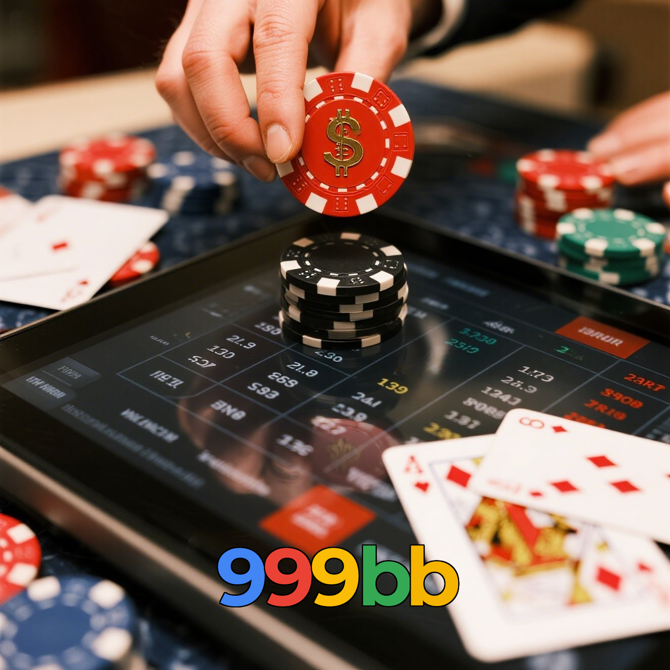999bb:Onde a diversão nunca para: apostas no futebol e jogos de cassino!