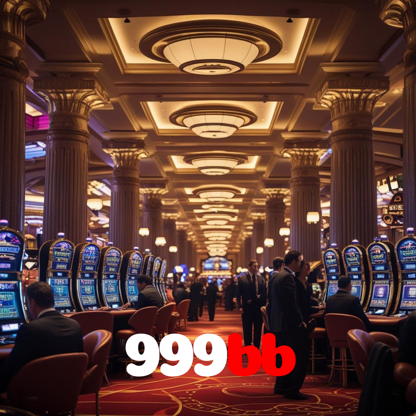 999bb: A sorte te espera no cassino online mais confiável e seguro!
