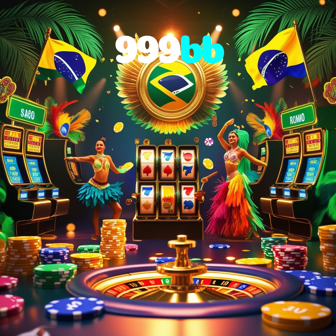 999bb:Onde a diversão nunca acaba: poker, roleta e apostas no futebol!