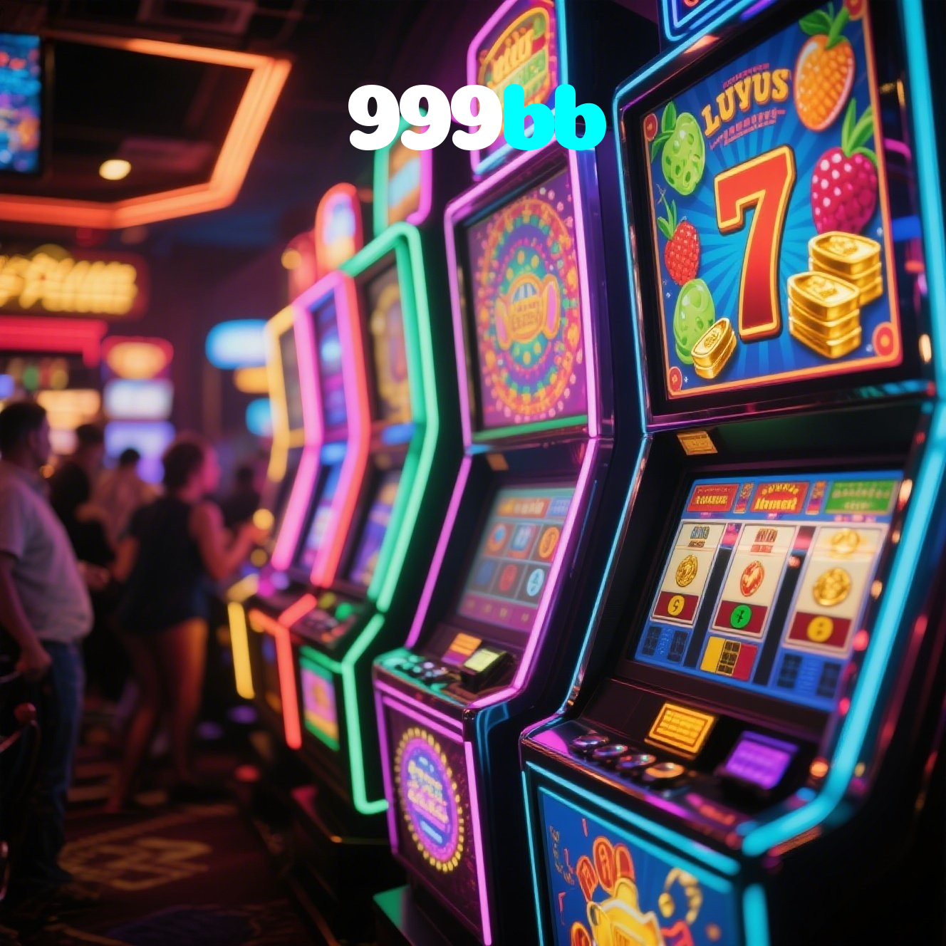 999bb:Jogue nas slots e mude sua sorte com grandes vitórias!