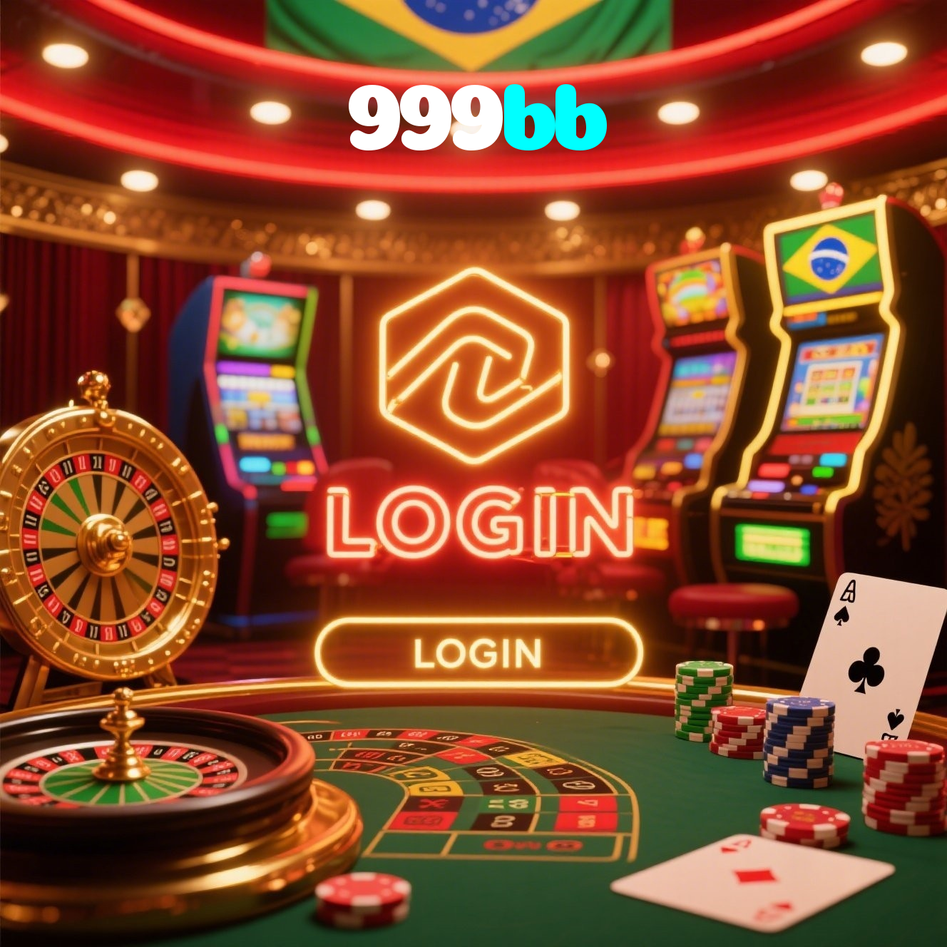999bb:Os jackpots estão esperando por você! Entre no jogo e faça história!