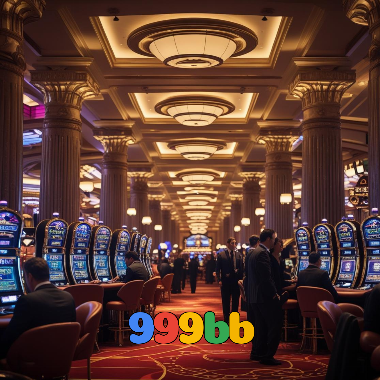 999bb:Jogue as melhores slots e conquiste jackpots épicos!