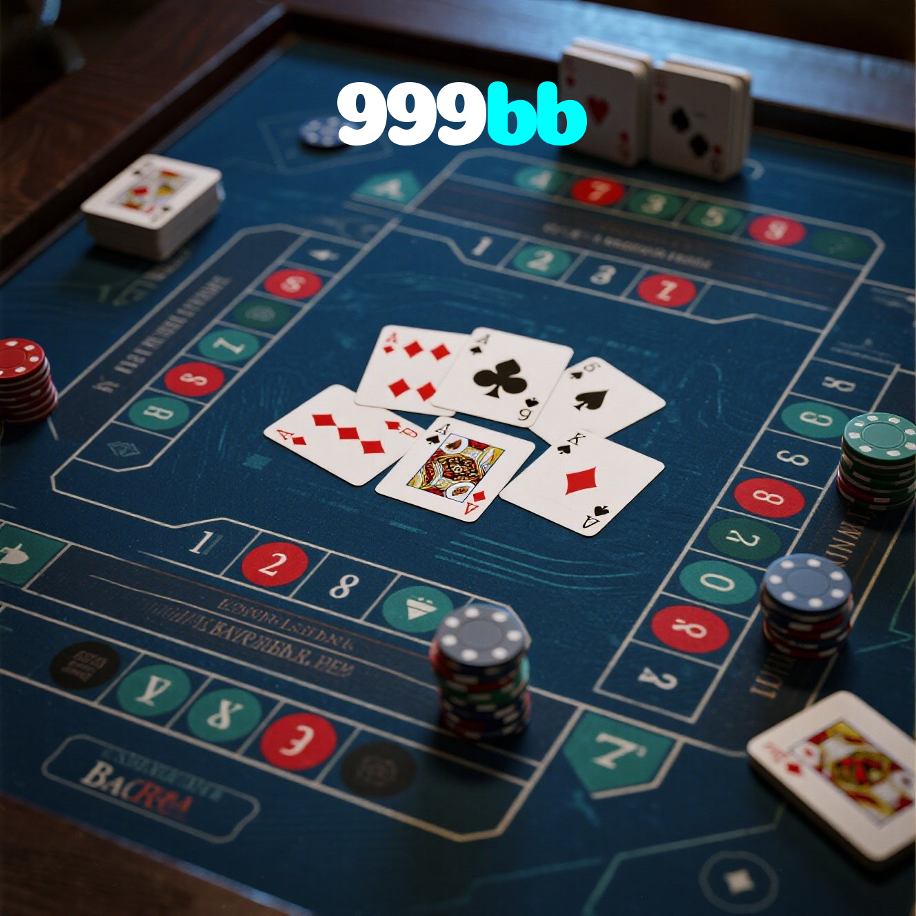 999bb:Onde sua sorte brilha com poker, roleta e apostas no futebol online!