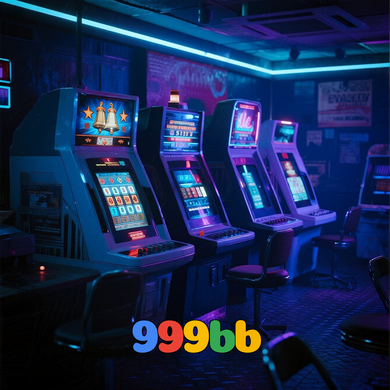 999bb:Gire as slots e conquiste prêmios incríveis no nosso cassino!