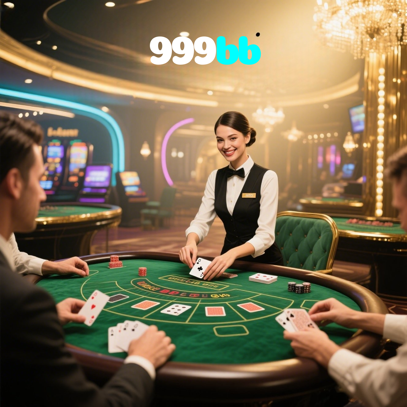 999bb:A emoção do blackjack te espera! Aposte e vença agora!