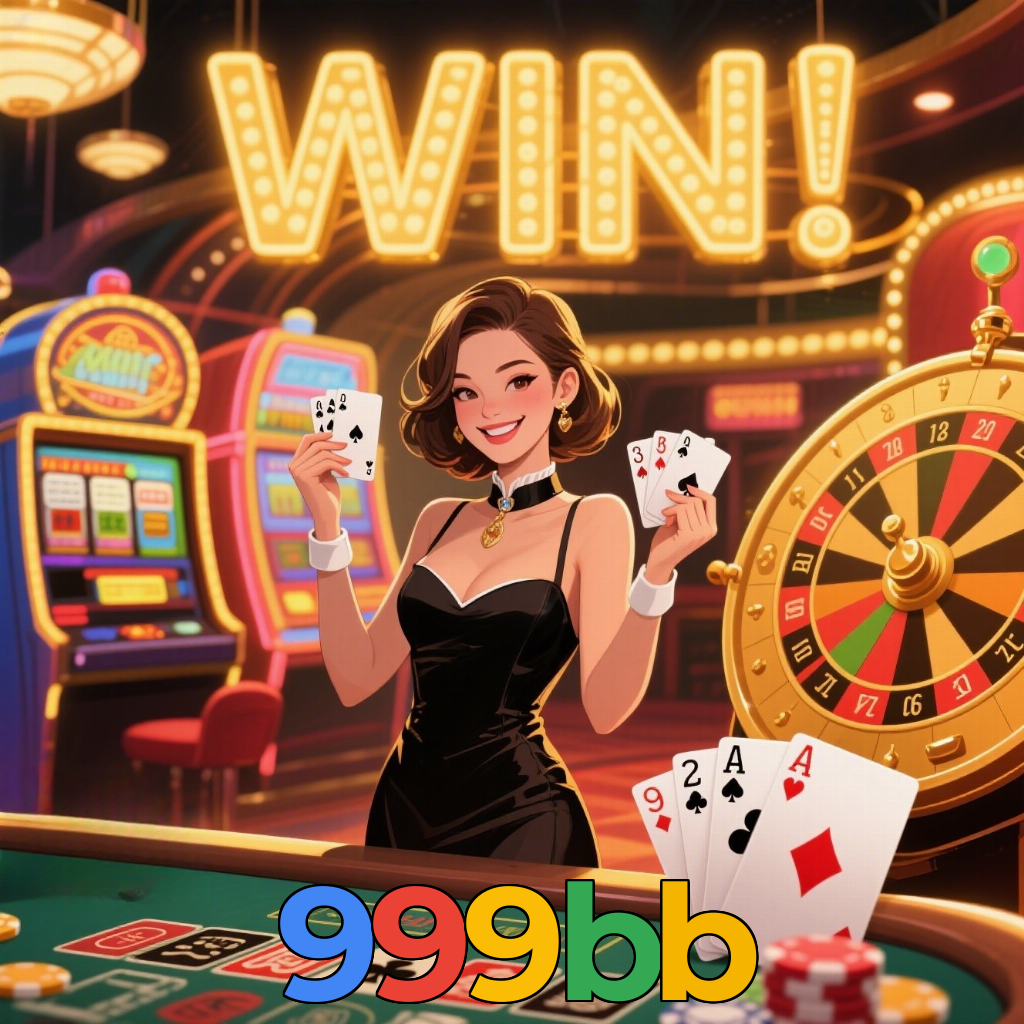 999bb:Jogue nas melhores slots e leve para casa prêmios sensacionais!