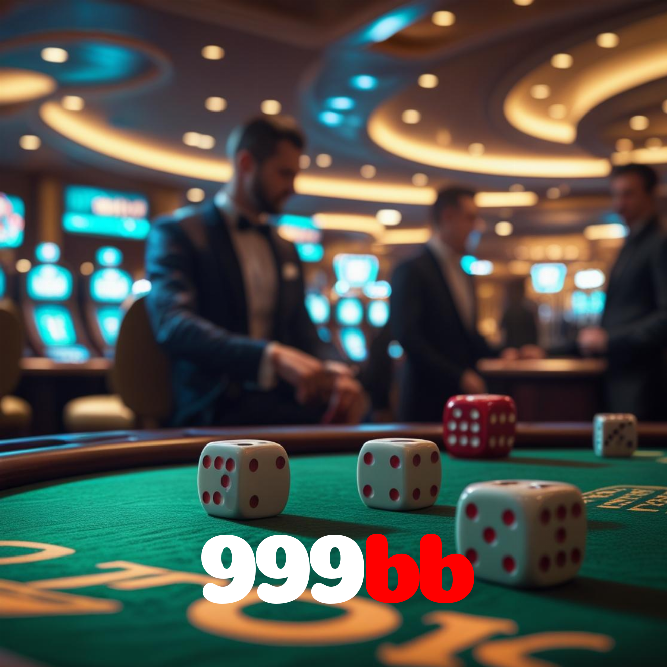 999bb: O cassino mais confiável para você jogar com segurança!