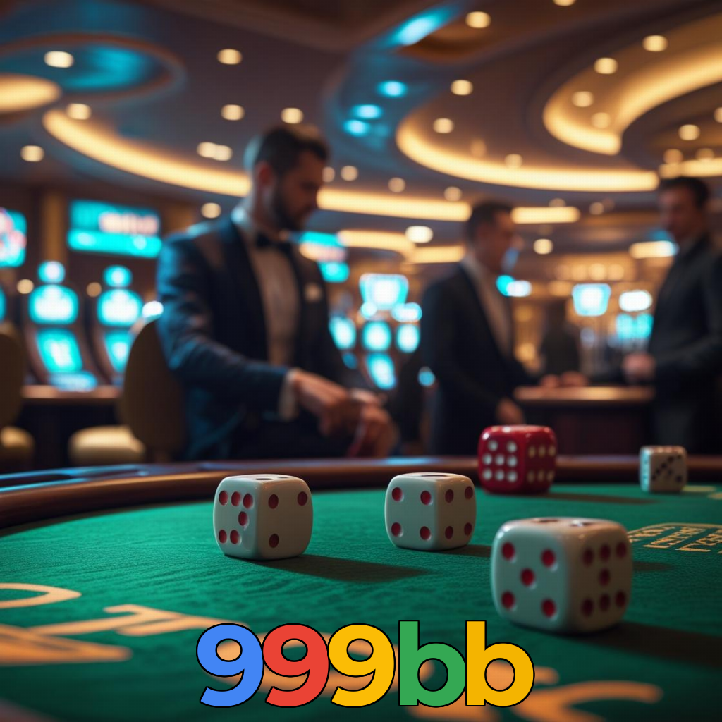 999bb：Os jackpots estão esperando por você! Entre no jogo e faça história!