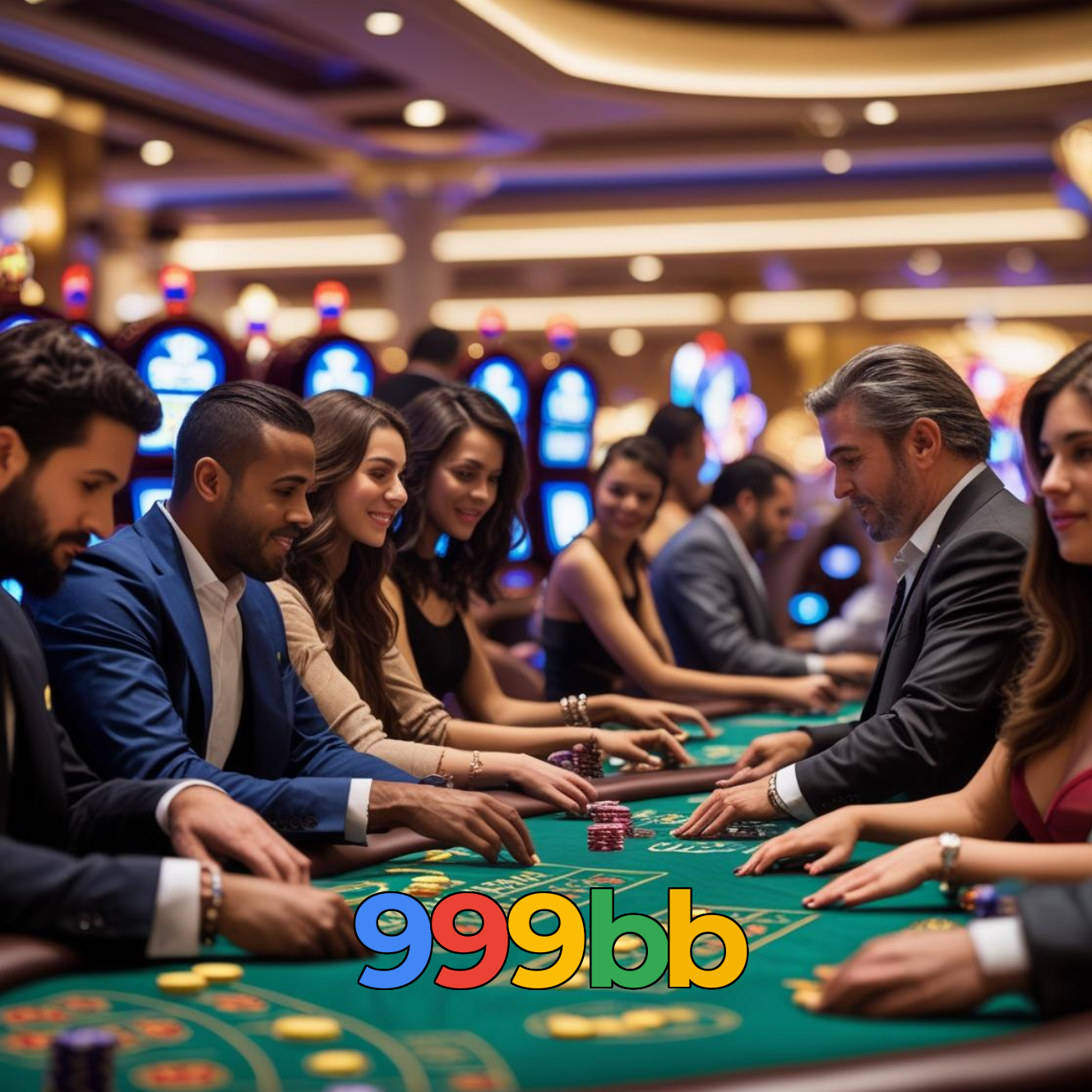 999bb:Vença na roleta e leve para casa grandes prêmios!