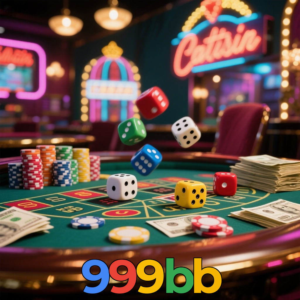 999bb：Aposte no futebol e ganhe em jogos de cassino como roleta e blackjack!