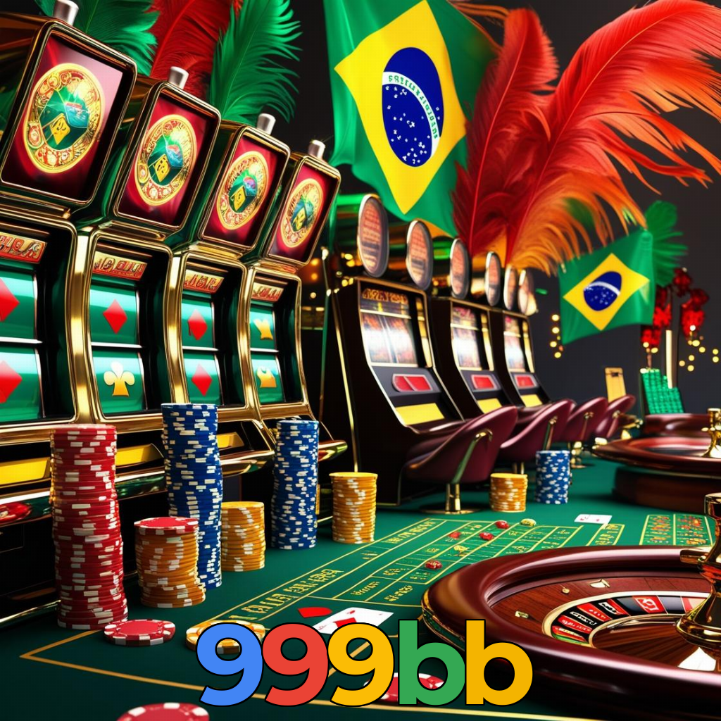 999bb：Ganhe prêmios fantásticos nas roletas online!