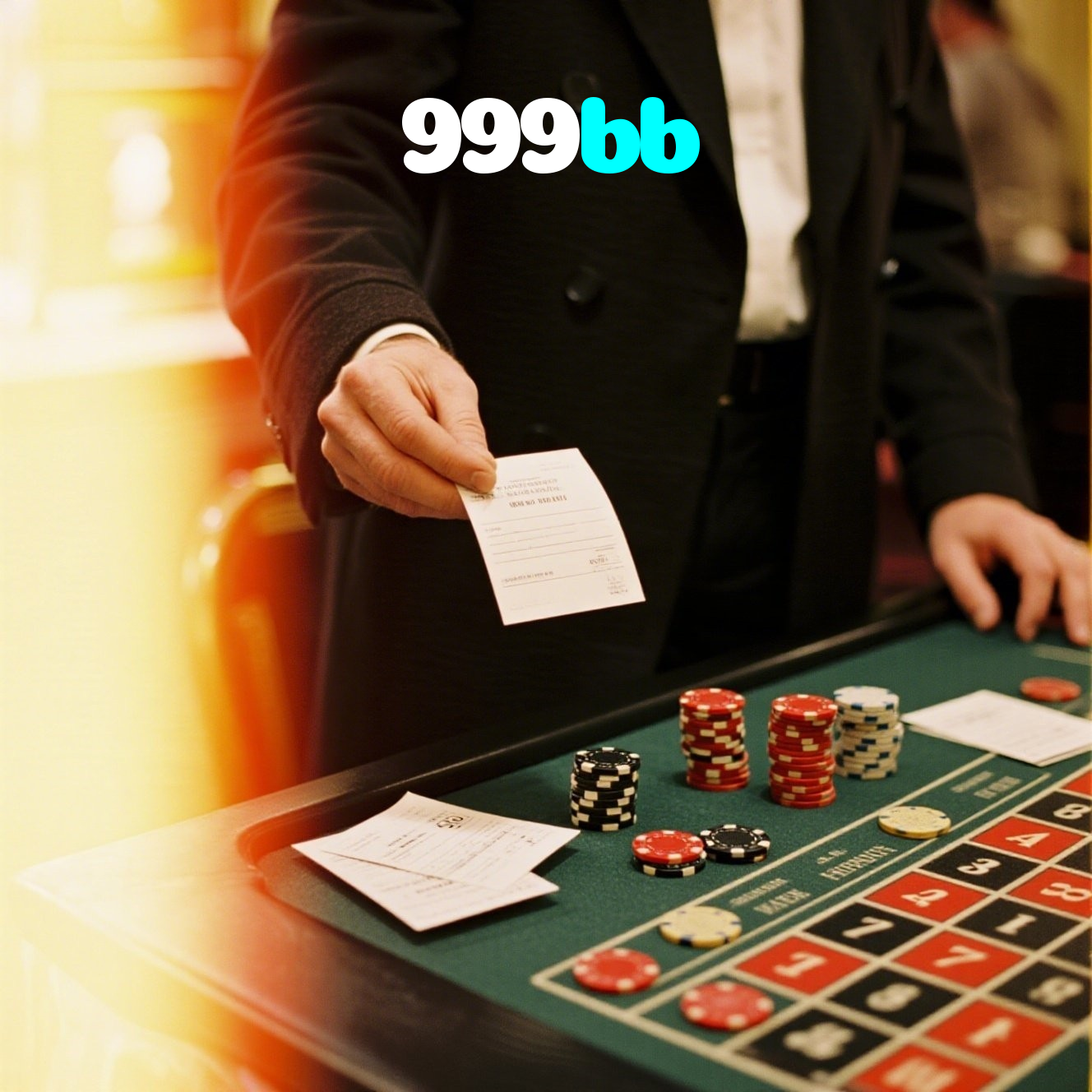 999bb:A sorte não tem limites! Vença no Blackjack e leve o prêmio!