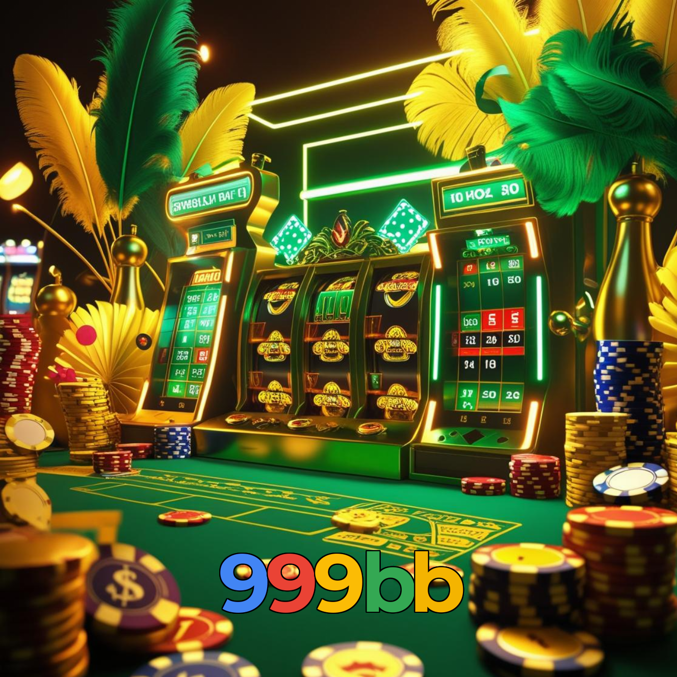 999bb:Em cada giro, uma chance de vitória nas nossas slots online!