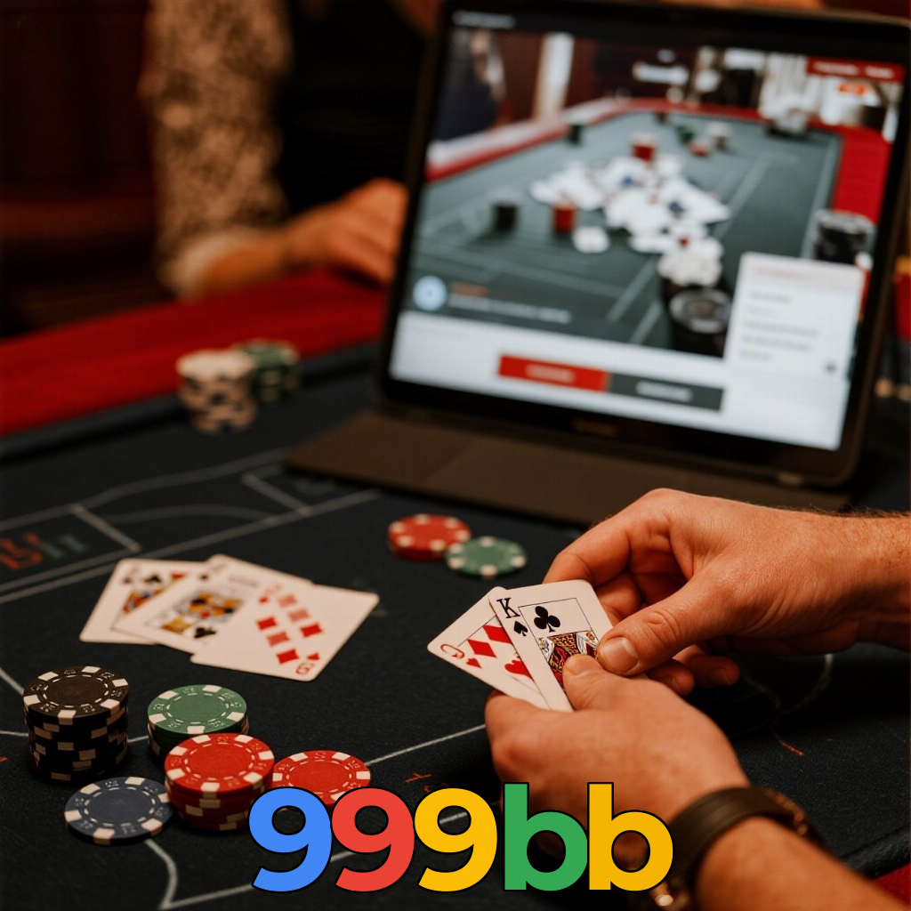 999bb:Jogue poker e vença como um verdadeiro campeão!