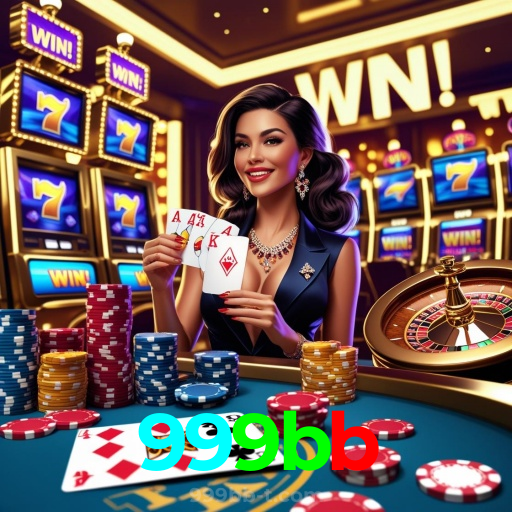 999bb:Sua sorte brilha em jogos de blackjack e apostas no futebol!