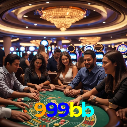 999bb:Gire nas slots e conquiste o prêmio da sua vida!