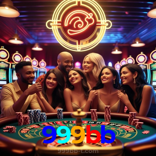 999bb：O melhor cassino online do Brasil com roleta, blackjack e futebol!