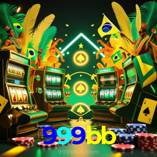 999bb：Seu time na vitória e os jackpots no cassino online te esperam!