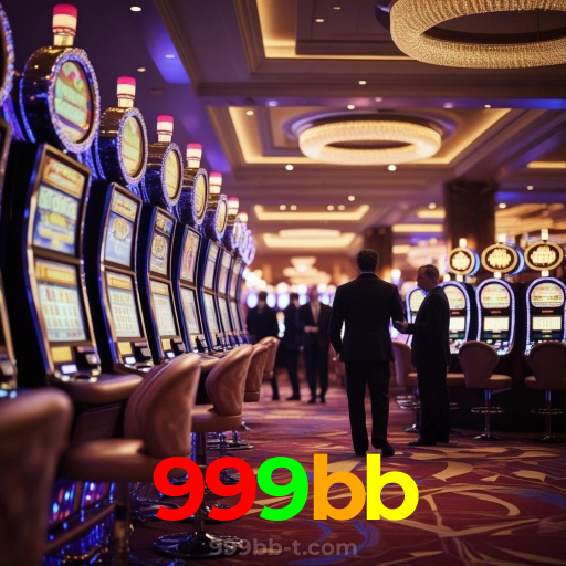 999bb:Jogue nas melhores slots e vença o jackpot em grande estilo!