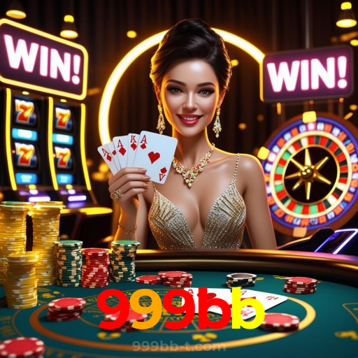999bb:Gire as slots e vença com grandes prêmios!