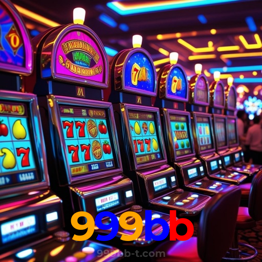 999bb:Cada giro é uma nova chance! Aposte nas slots e vença!