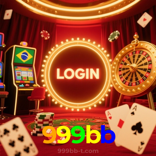 999bb：Aposte no seu time no futebol e divirta-se com slots e roleta!