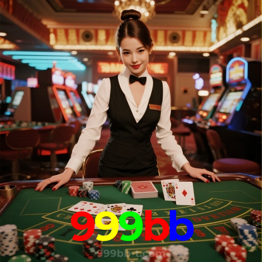 999bb：Jogue nas melhores slots e conquiste grandes jackpots!
