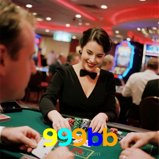 999bb：Jogue slots, aposte no futebol e conquiste vitórias épicas no cassino!