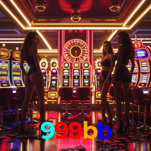 999bb:A emoção das slots te espera! Aposte agora e ganhe!